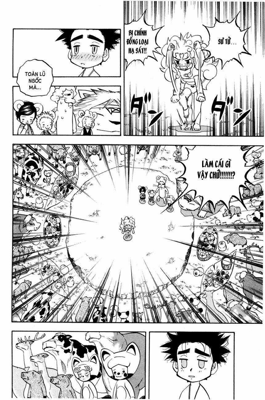 Doubutsu no Kuni - Chapter 13 - Trang 33