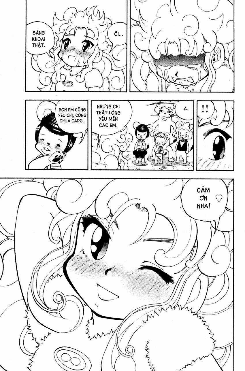 Doubutsu no Kuni - Chapter 13 - Trang 34