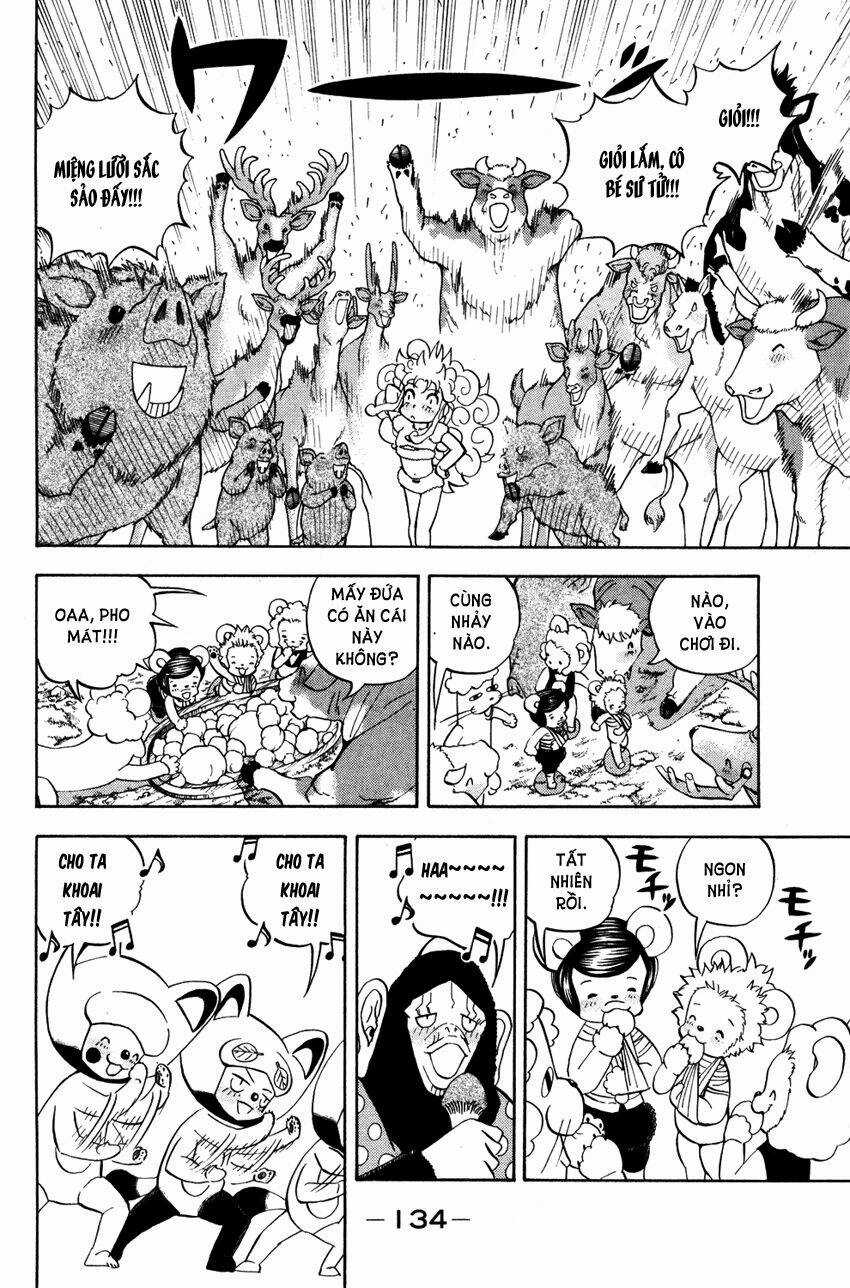 Doubutsu no Kuni - Chapter 13 - Trang 35