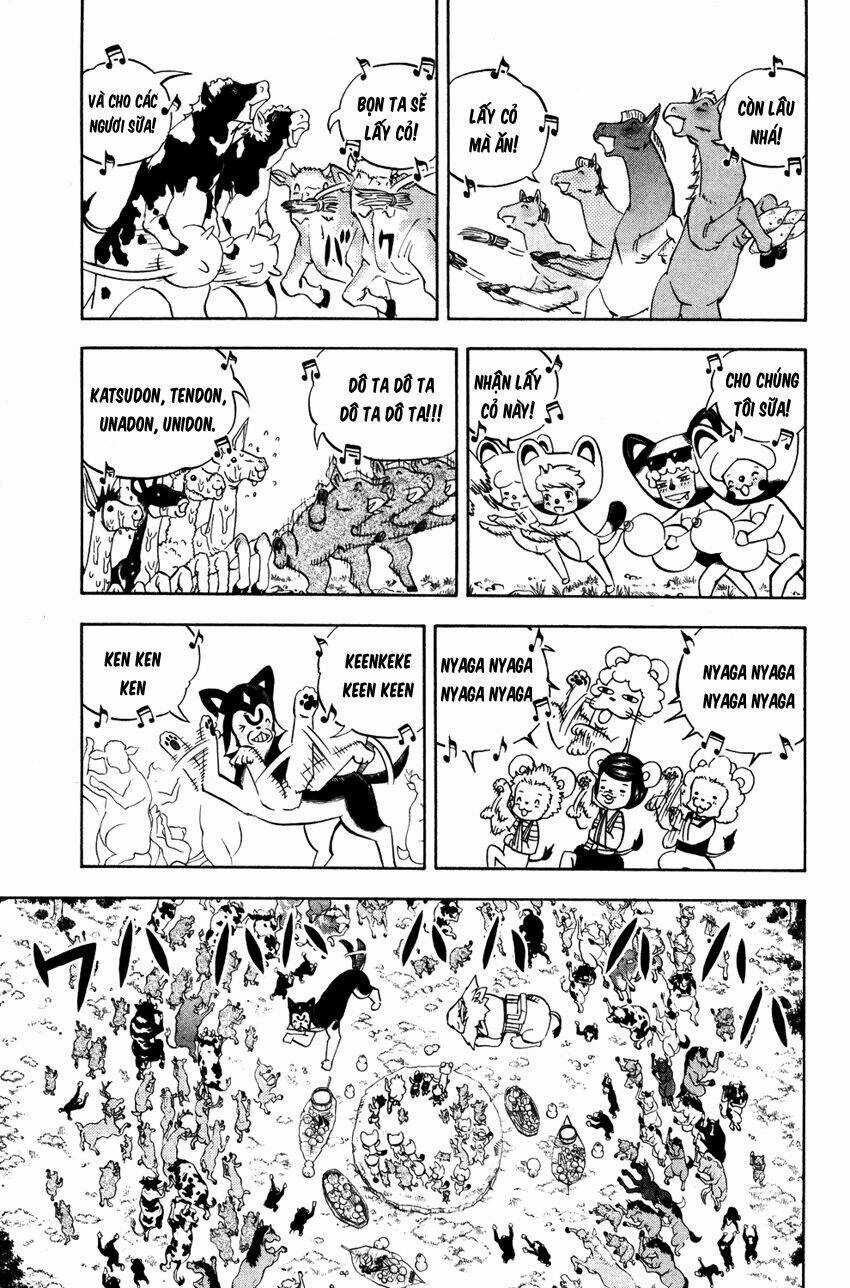 Doubutsu no Kuni - Chapter 13 - Trang 36