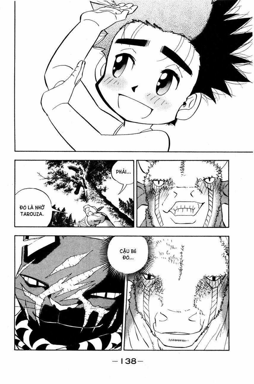 Doubutsu no Kuni - Chapter 13 - Trang 39