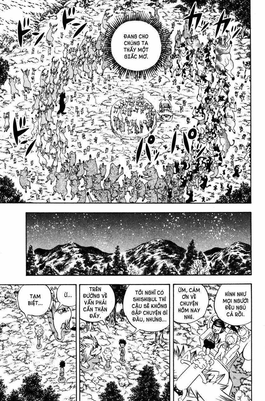 Doubutsu no Kuni - Chapter 13 - Trang 40