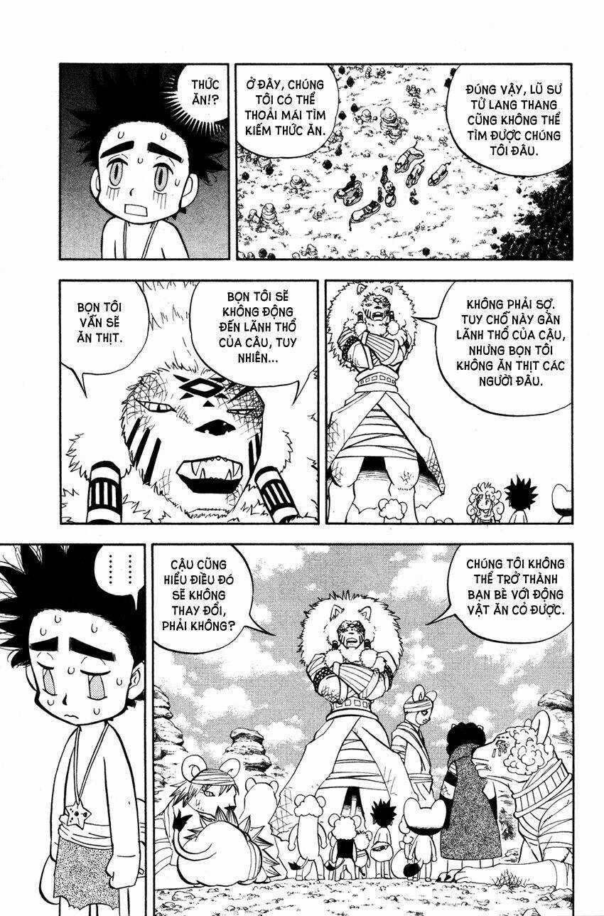 Doubutsu no Kuni - Chapter 13 - Trang 5