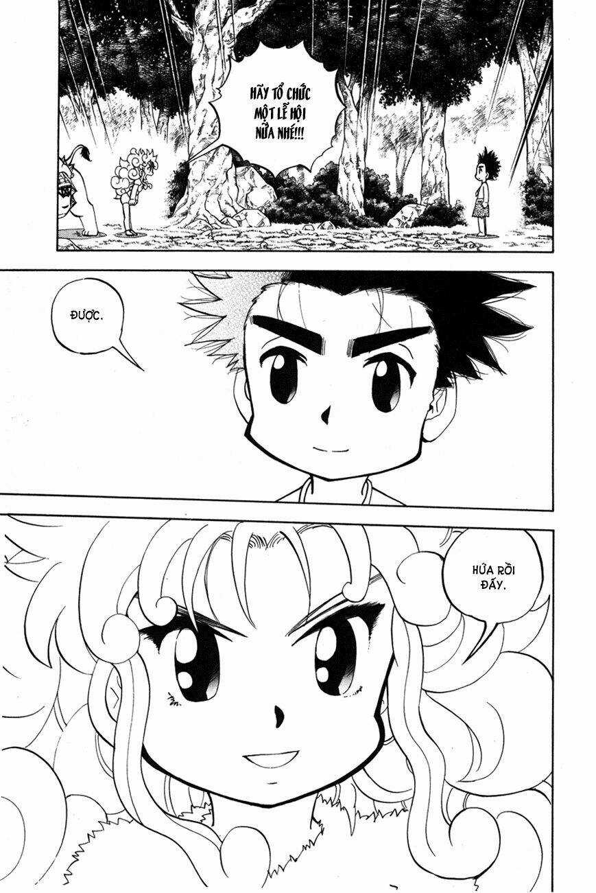 Doubutsu no Kuni - Chapter 13 - Trang 42