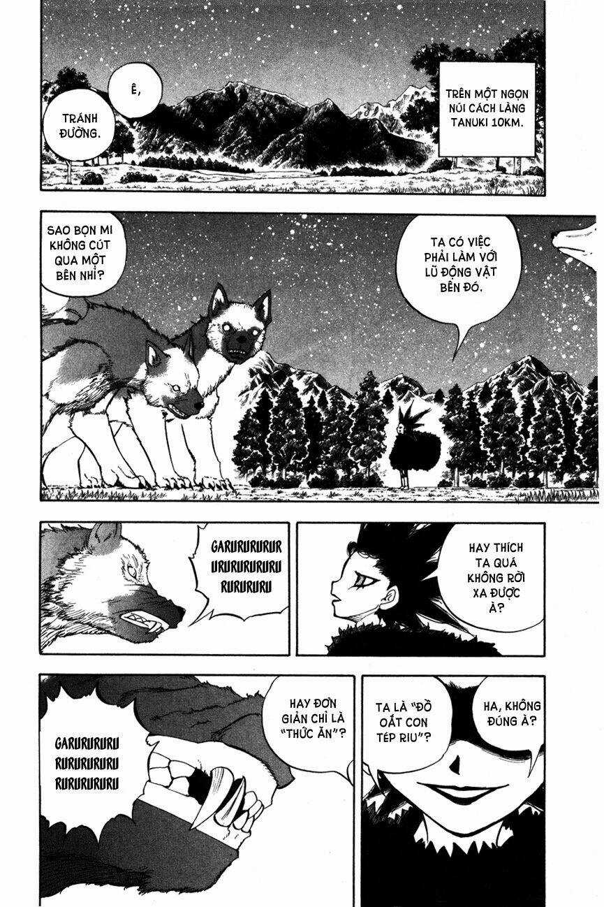 Doubutsu no Kuni - Chapter 13 - Trang 43