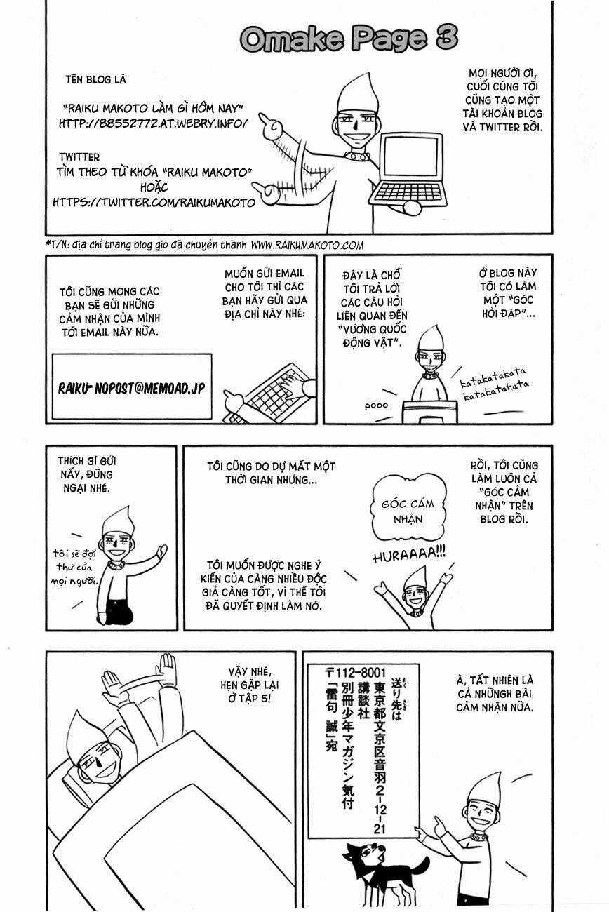 Doubutsu no Kuni - Chapter 13 - Trang 45