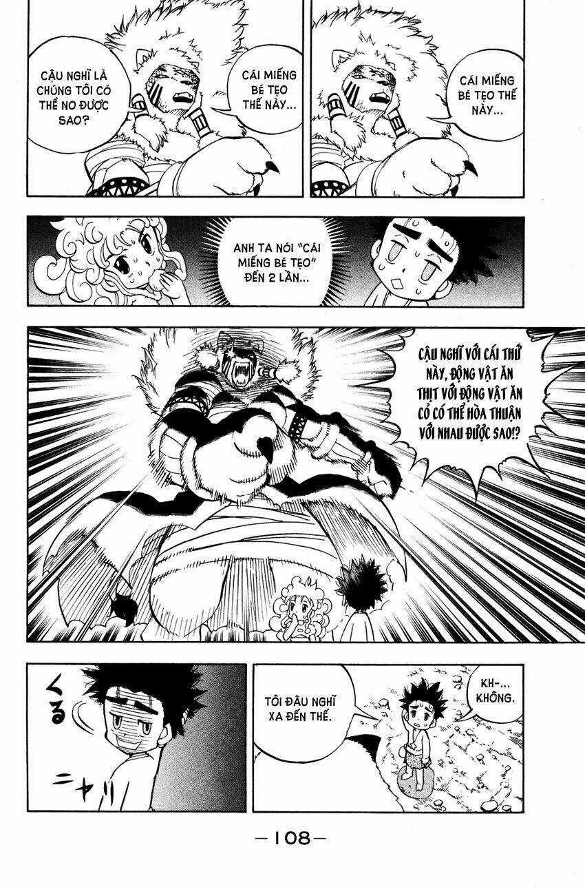 Doubutsu no Kuni - Chapter 13 - Trang 10