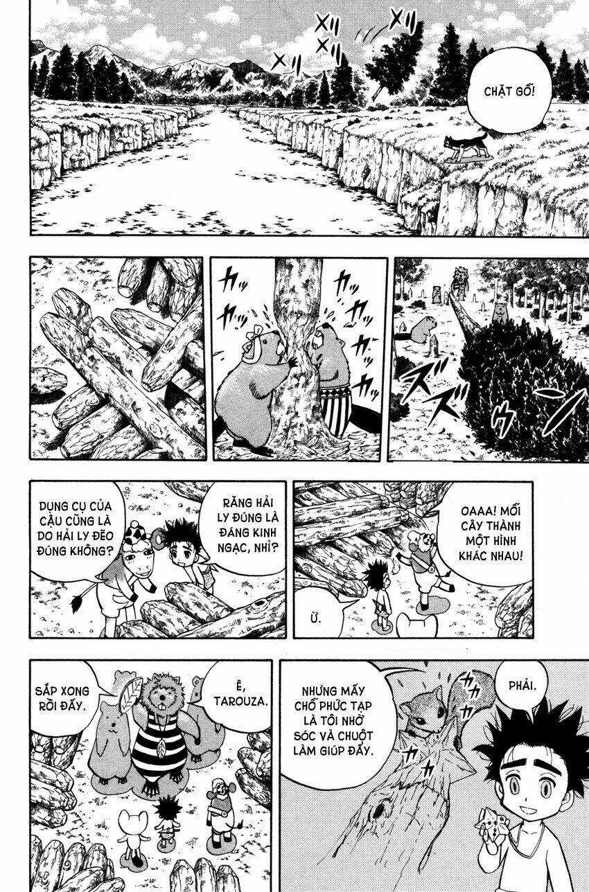 Doubutsu no Kuni - Chapter 14 - Trang 11
