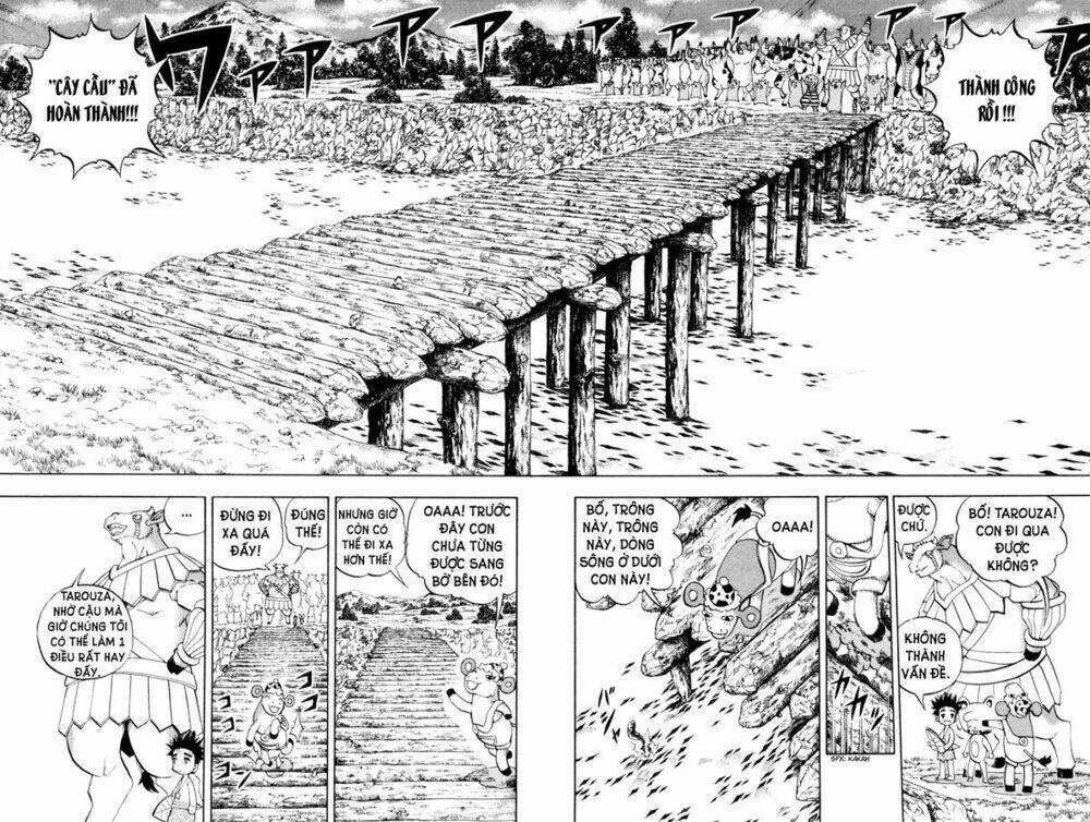 Doubutsu no Kuni - Chapter 14 - Trang 13