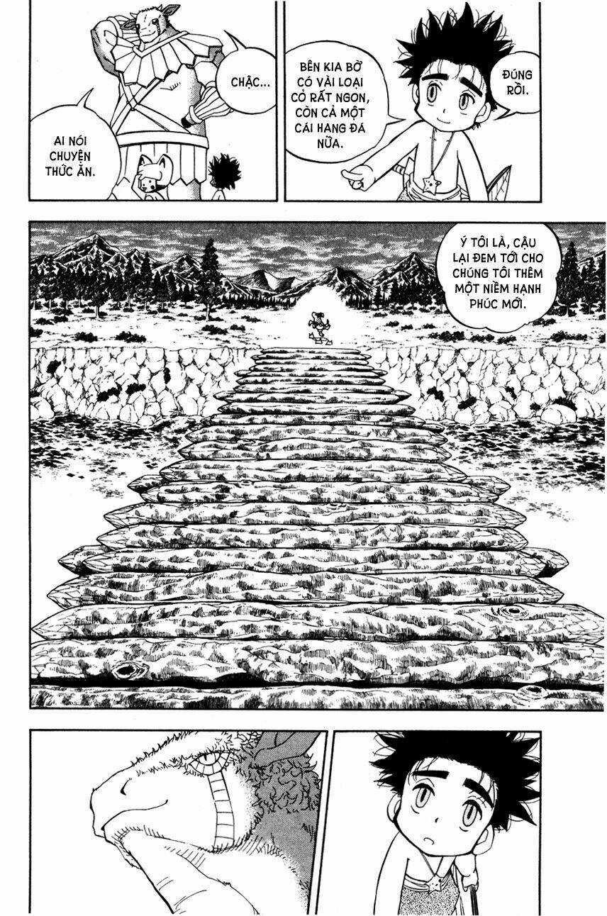 Doubutsu no Kuni - Chapter 14 - Trang 14