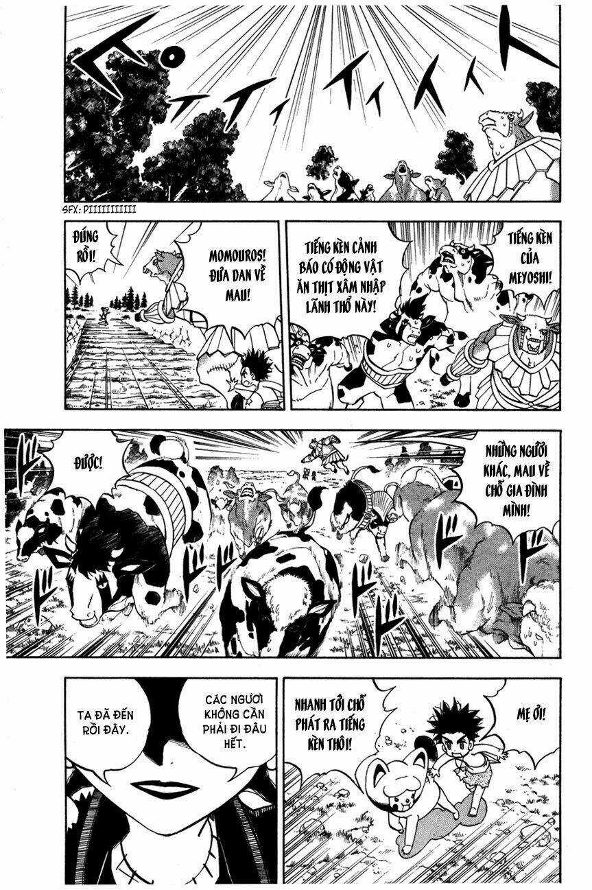 Doubutsu no Kuni - Chapter 14 - Trang 15