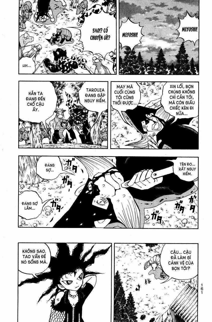 Doubutsu no Kuni - Chapter 14 - Trang 17