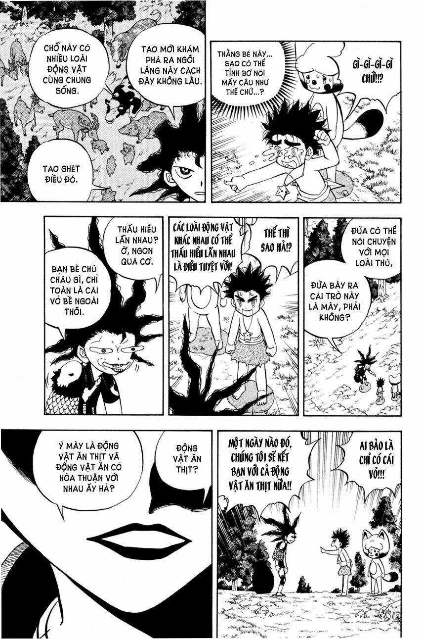 Doubutsu no Kuni - Chapter 14 - Trang 19