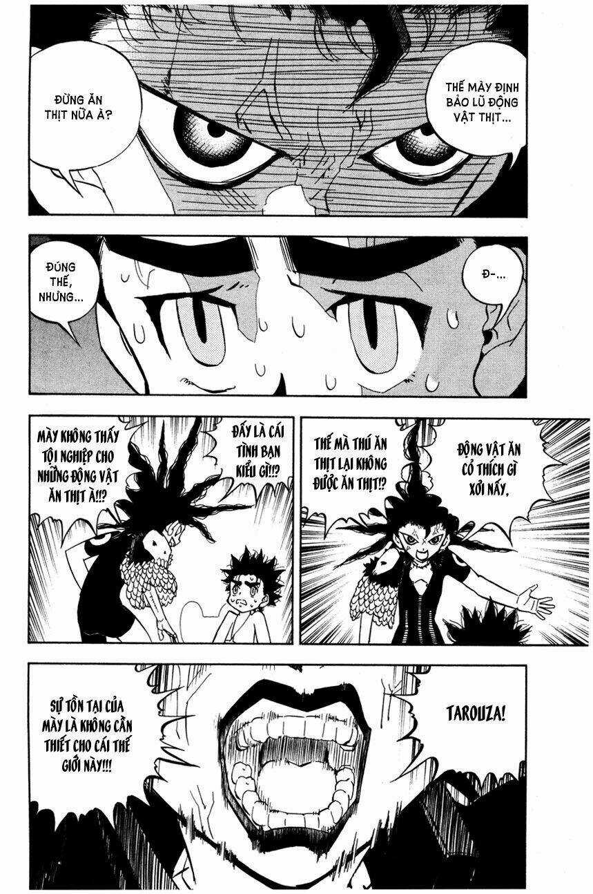 Doubutsu no Kuni - Chapter 14 - Trang 20