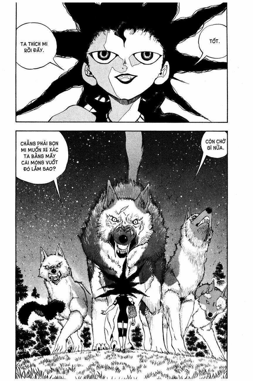 Doubutsu no Kuni - Chapter 14 - Trang 3