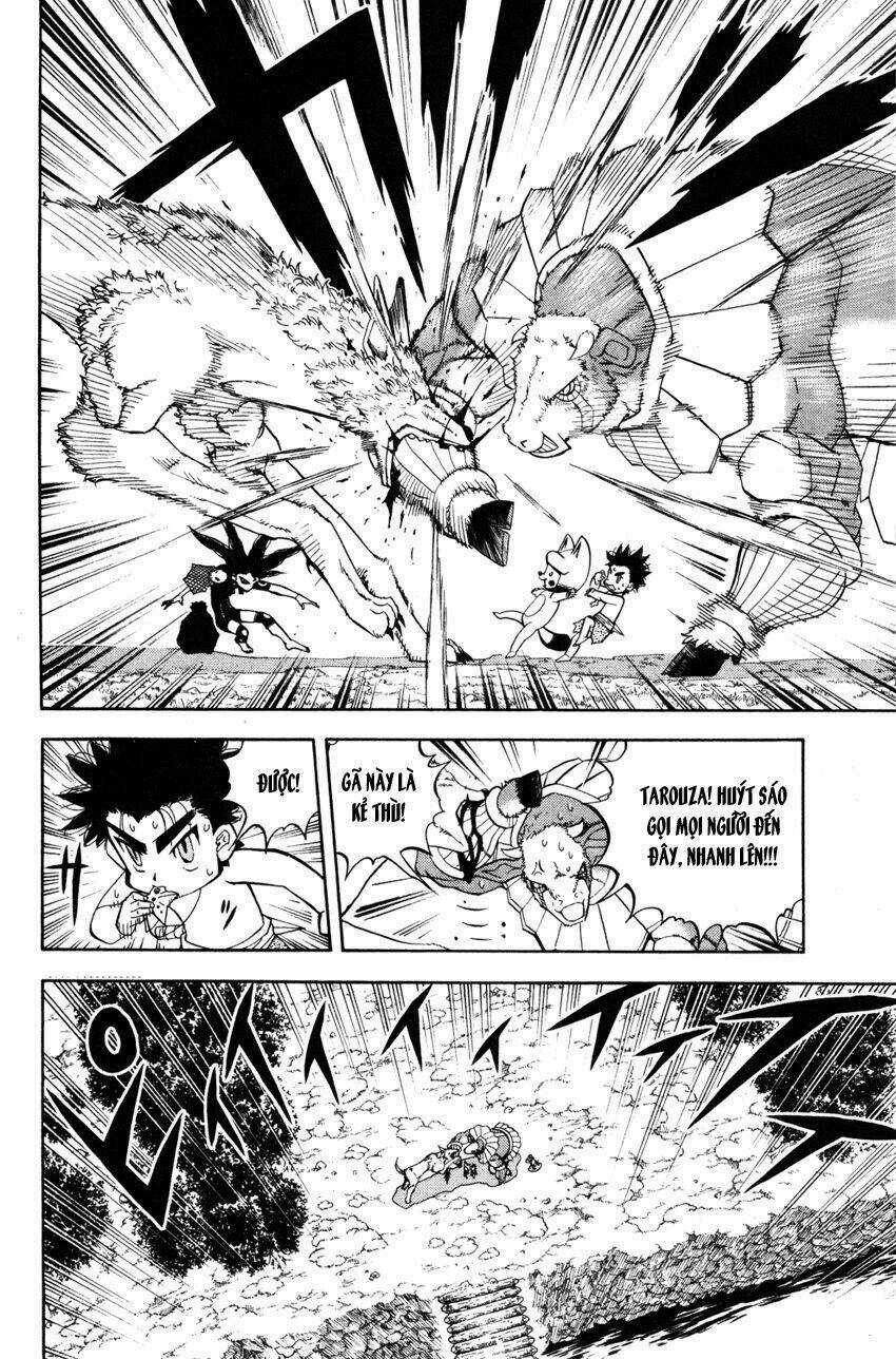 Doubutsu no Kuni - Chapter 14 - Trang 22