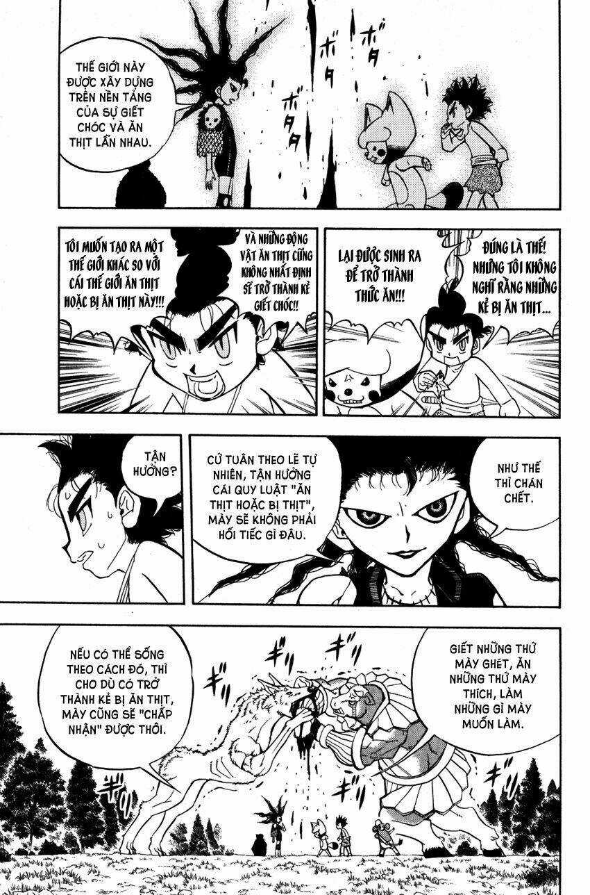 Doubutsu no Kuni - Chapter 14 - Trang 23