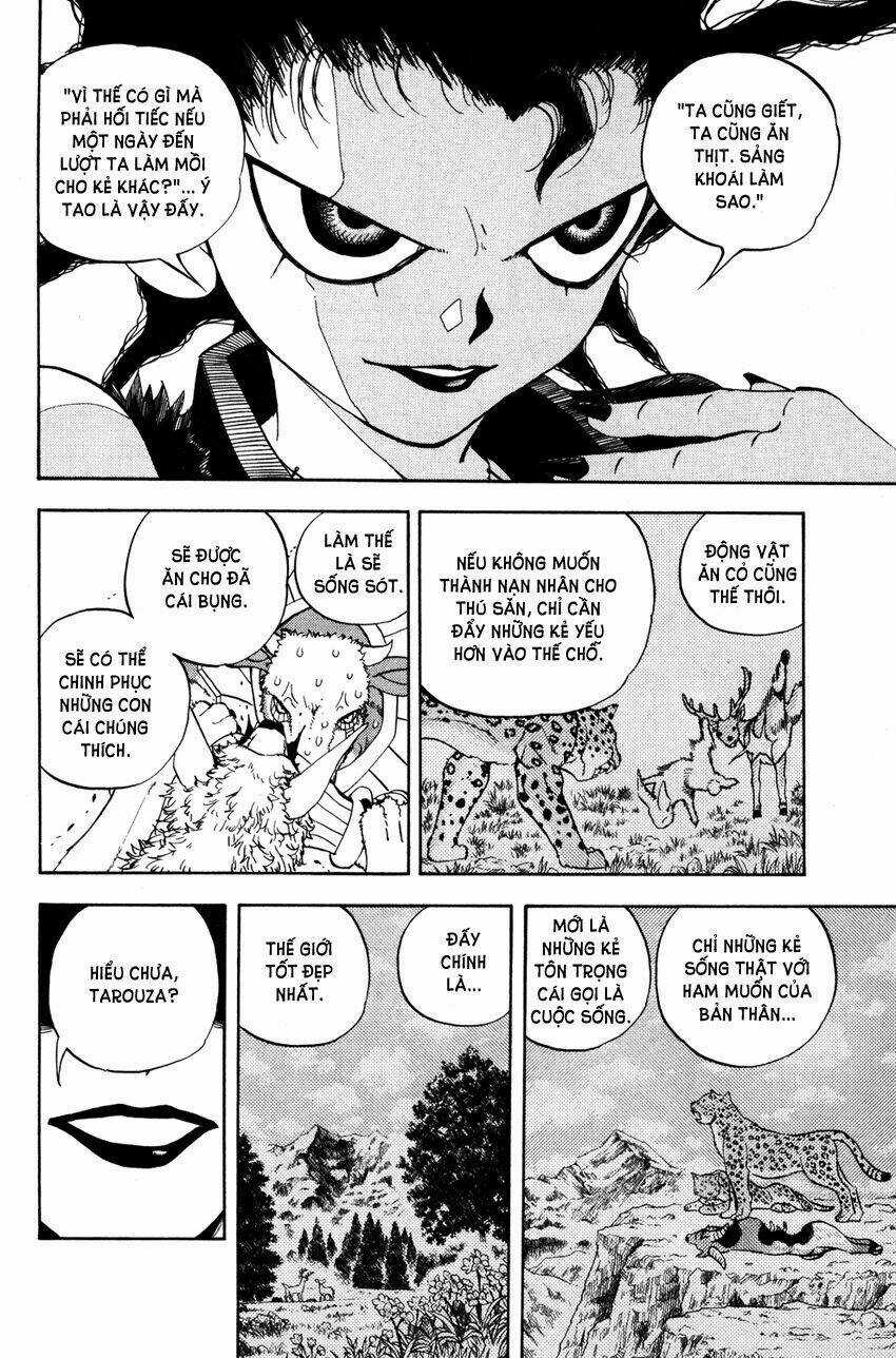 Doubutsu no Kuni - Chapter 14 - Trang 24