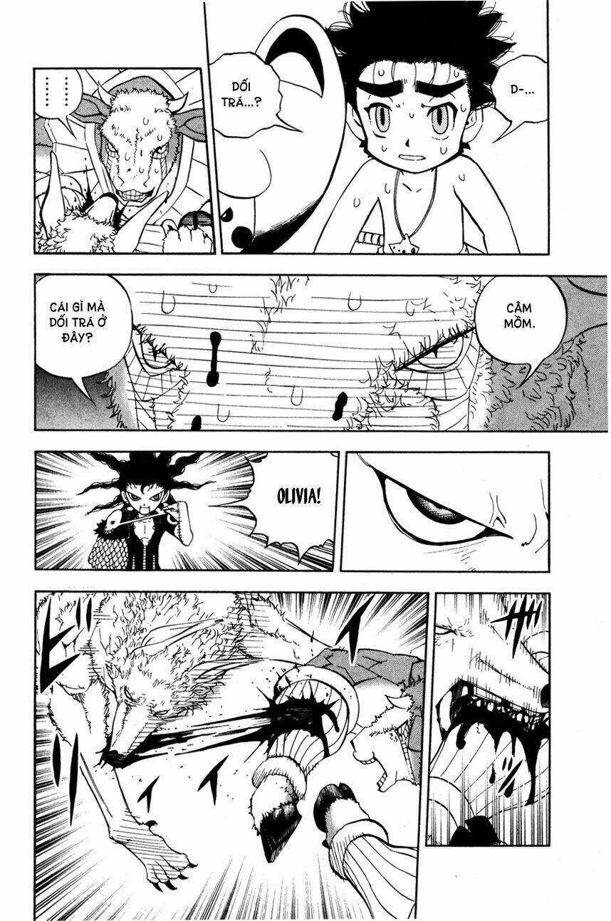 Doubutsu no Kuni - Chapter 14 - Trang 26