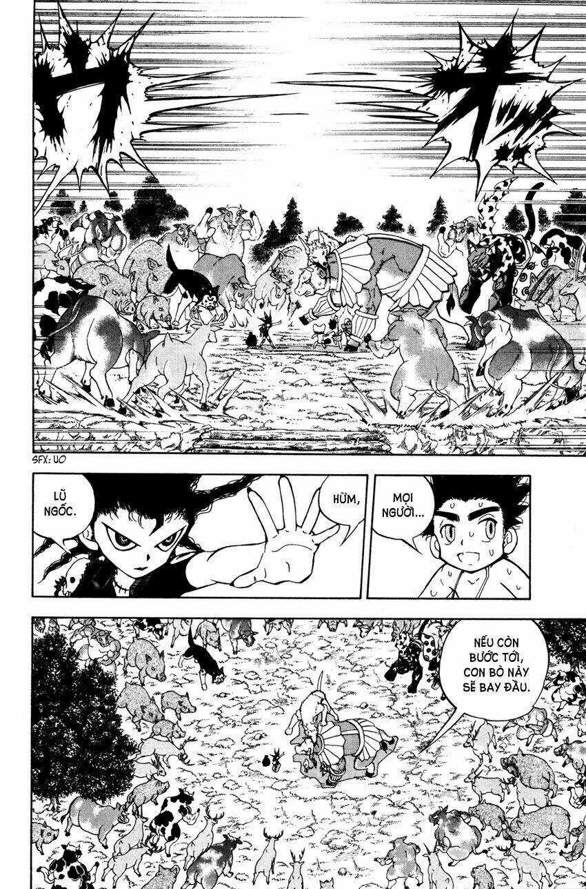 Doubutsu no Kuni - Chapter 14 - Trang 28