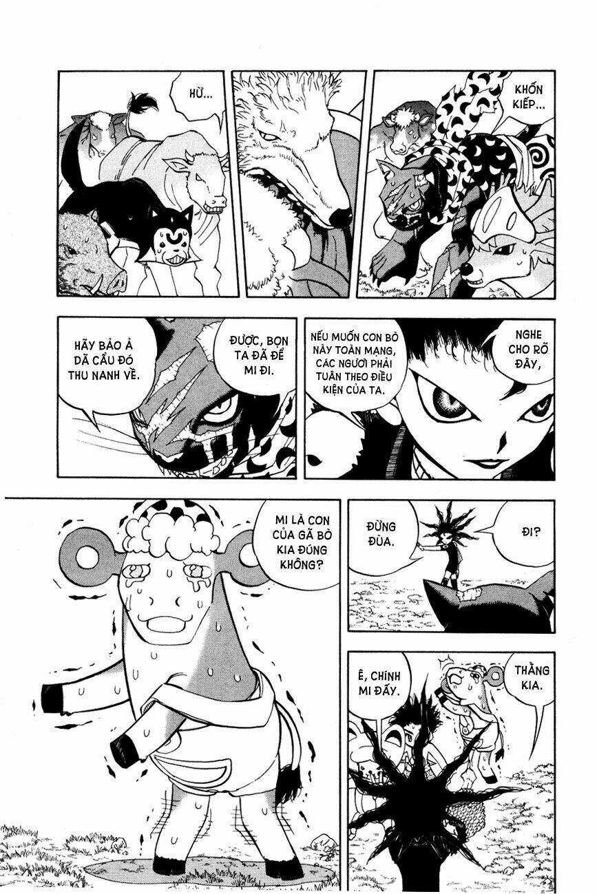 Doubutsu no Kuni - Chapter 14 - Trang 29