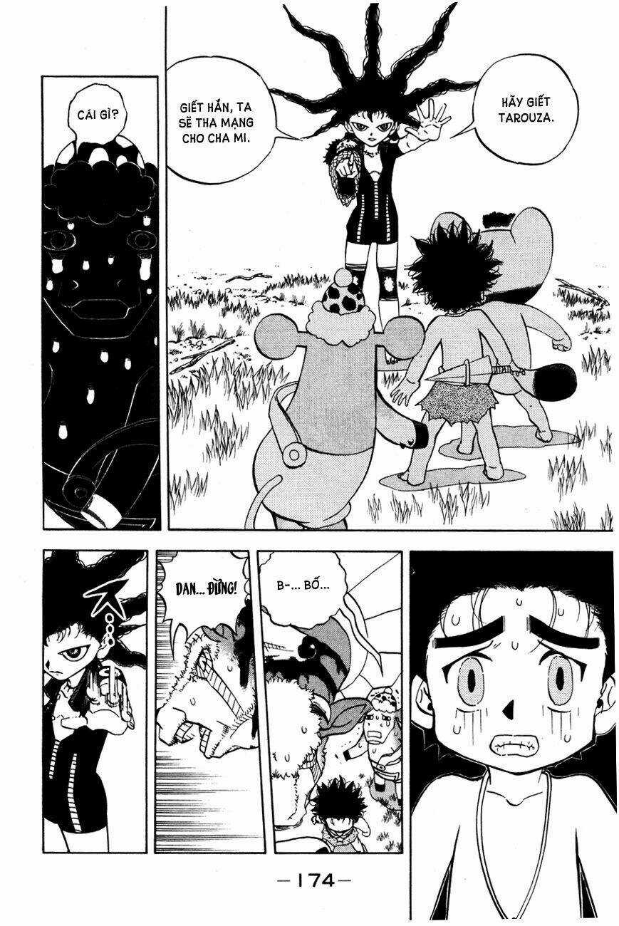 Doubutsu no Kuni - Chapter 14 - Trang 30