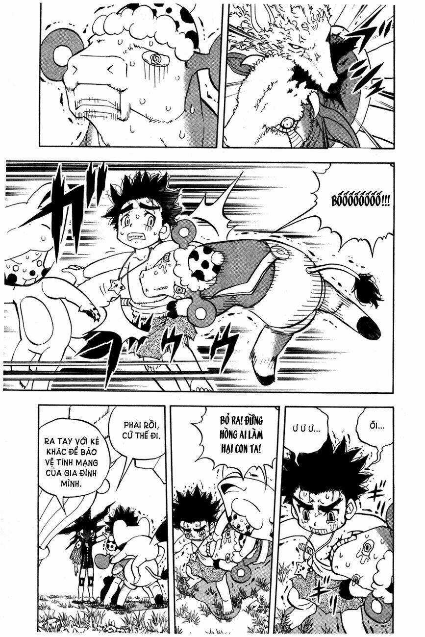 Doubutsu no Kuni - Chapter 14 - Trang 31