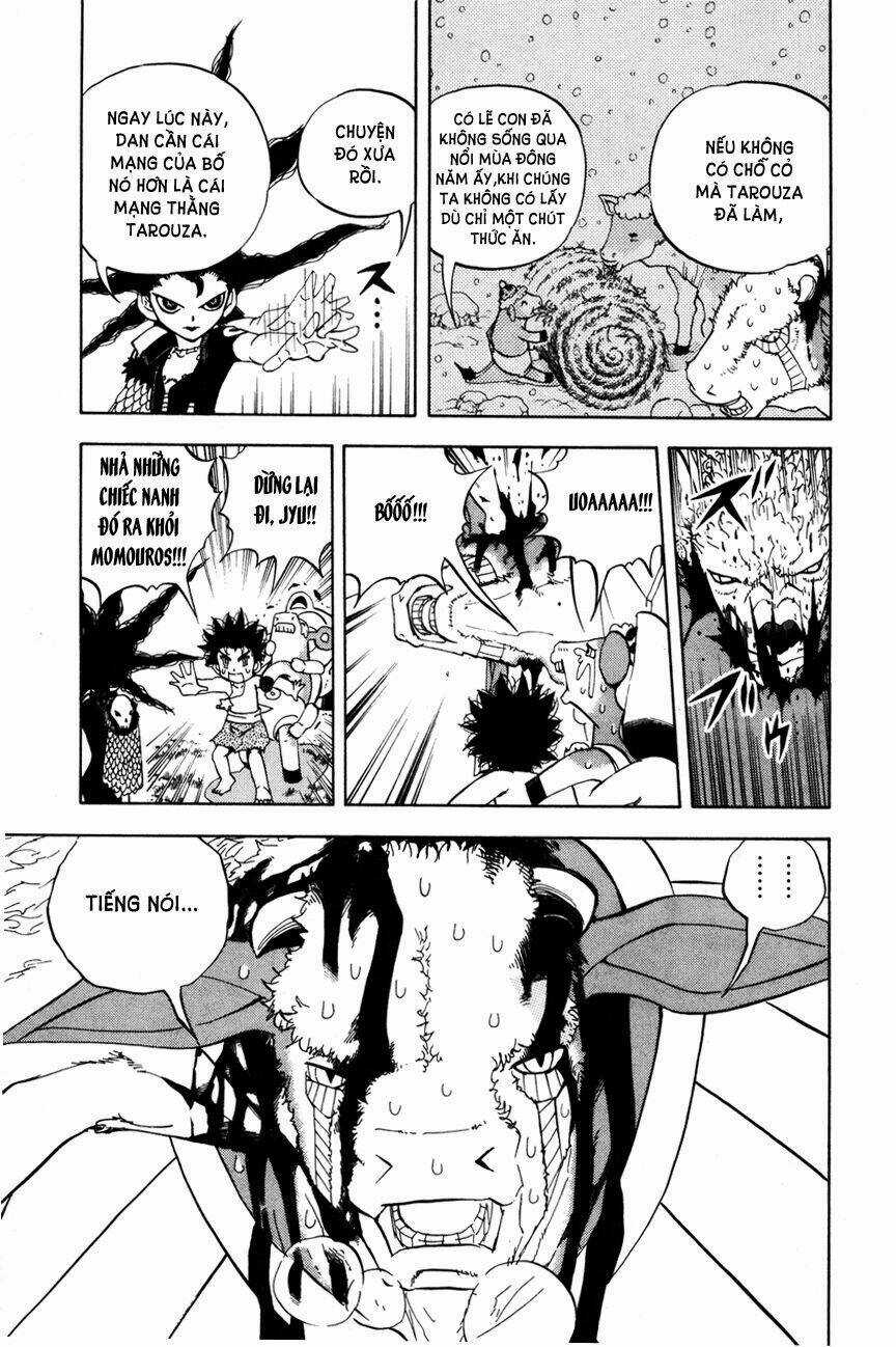 Doubutsu no Kuni - Chapter 14 - Trang 33