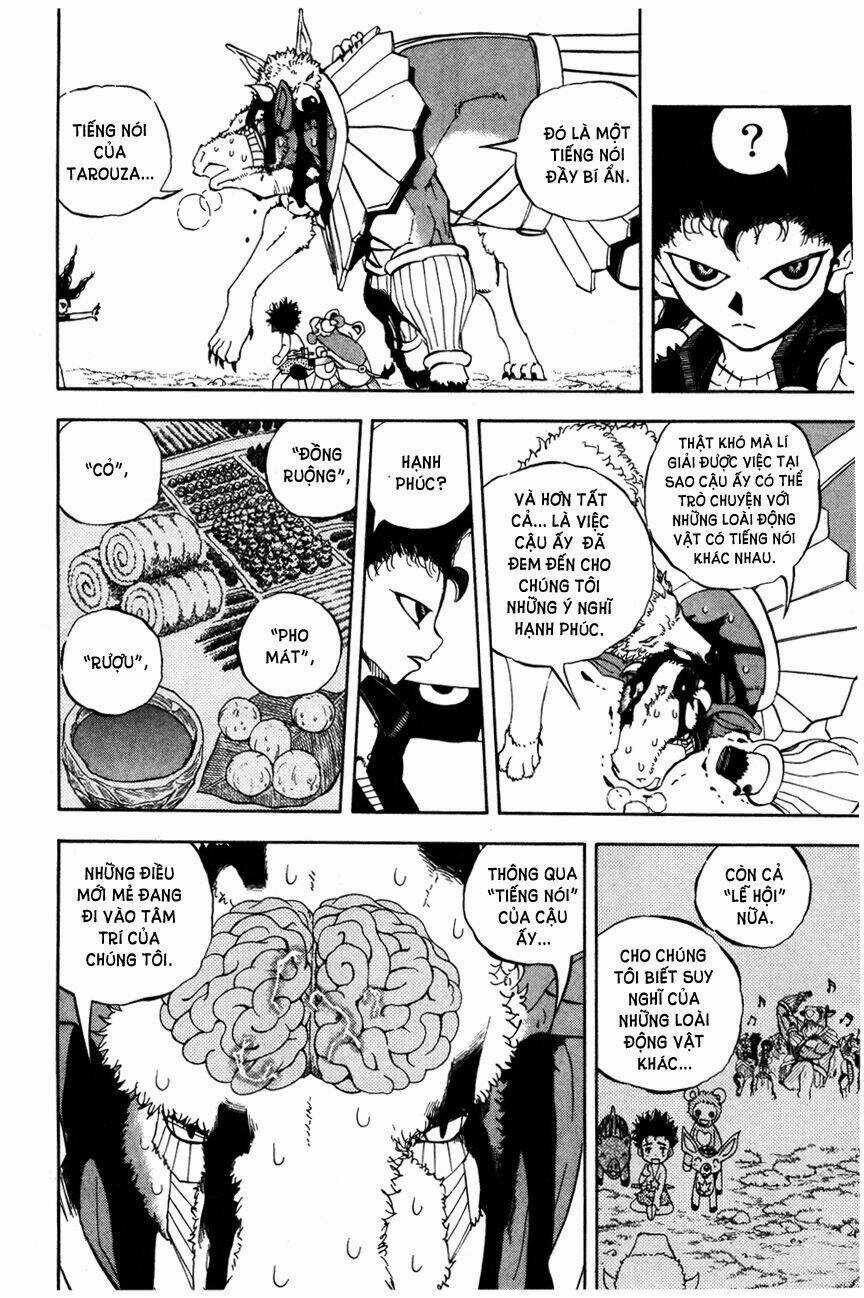 Doubutsu no Kuni - Chapter 14 - Trang 34