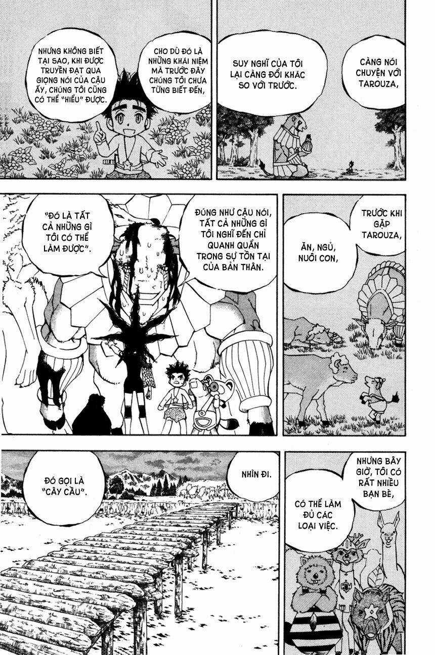 Doubutsu no Kuni - Chapter 14 - Trang 35