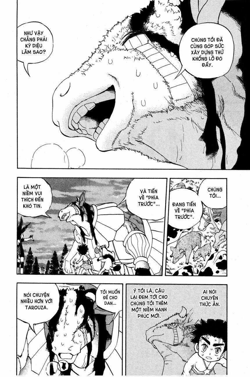 Doubutsu no Kuni - Chapter 14 - Trang 36