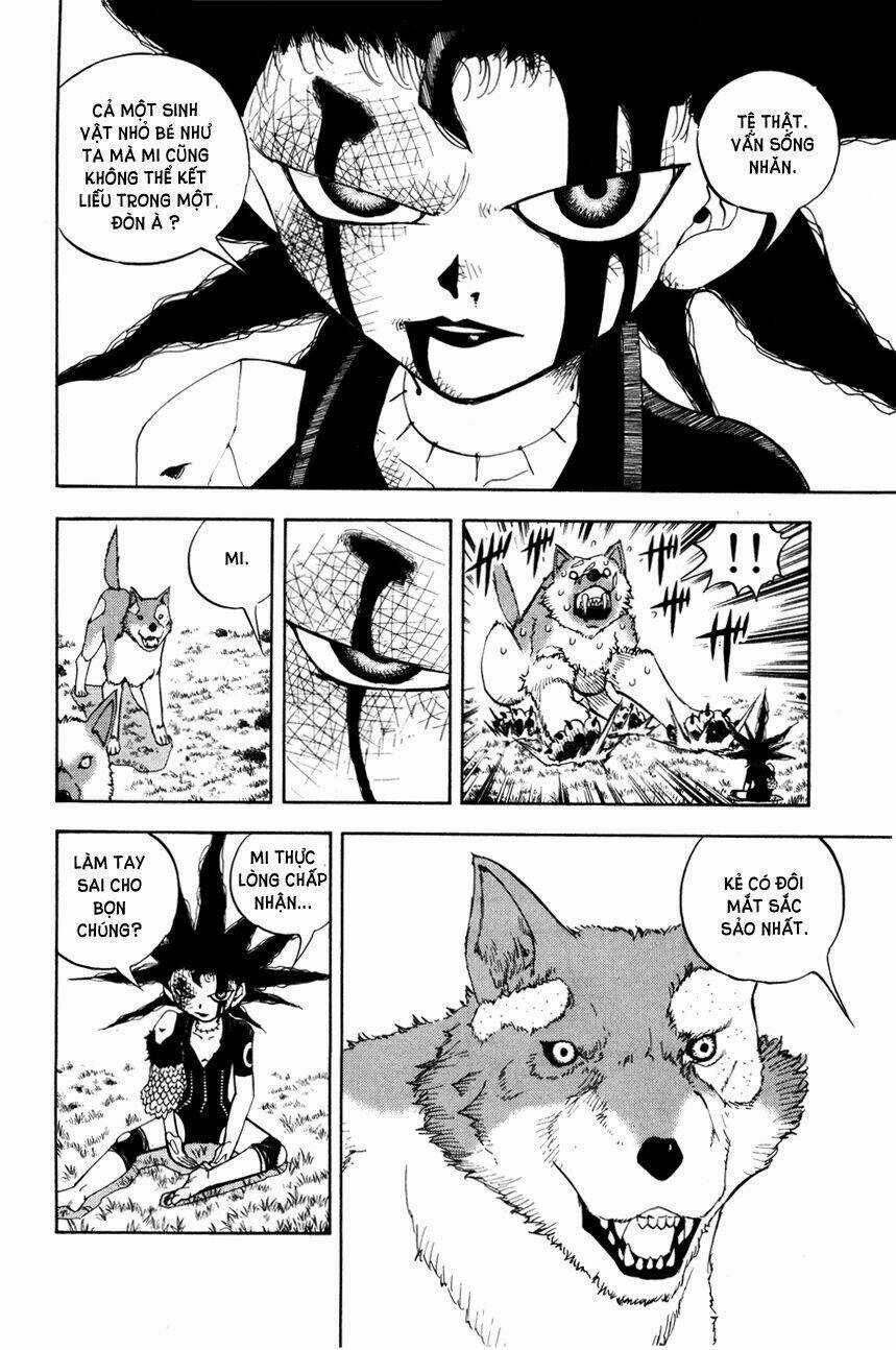 Doubutsu no Kuni - Chapter 14 - Trang 5