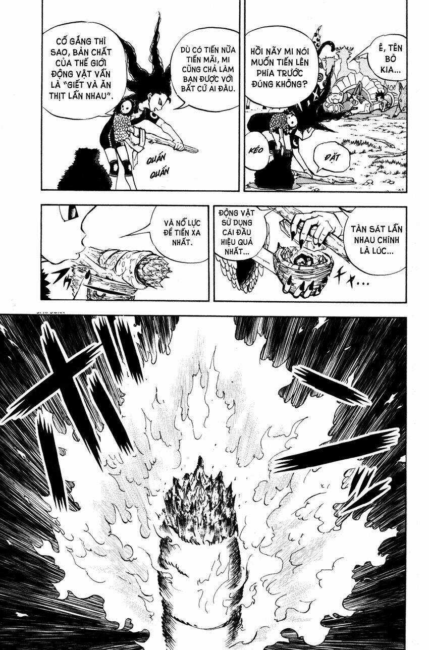 Doubutsu no Kuni - Chapter 14 - Trang 41