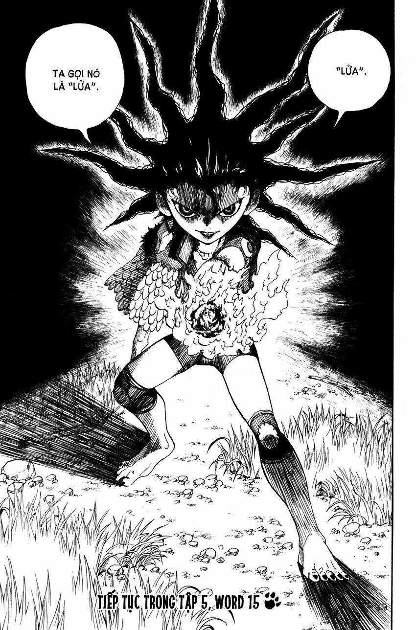 Doubutsu no Kuni - Chapter 14 - Trang 44