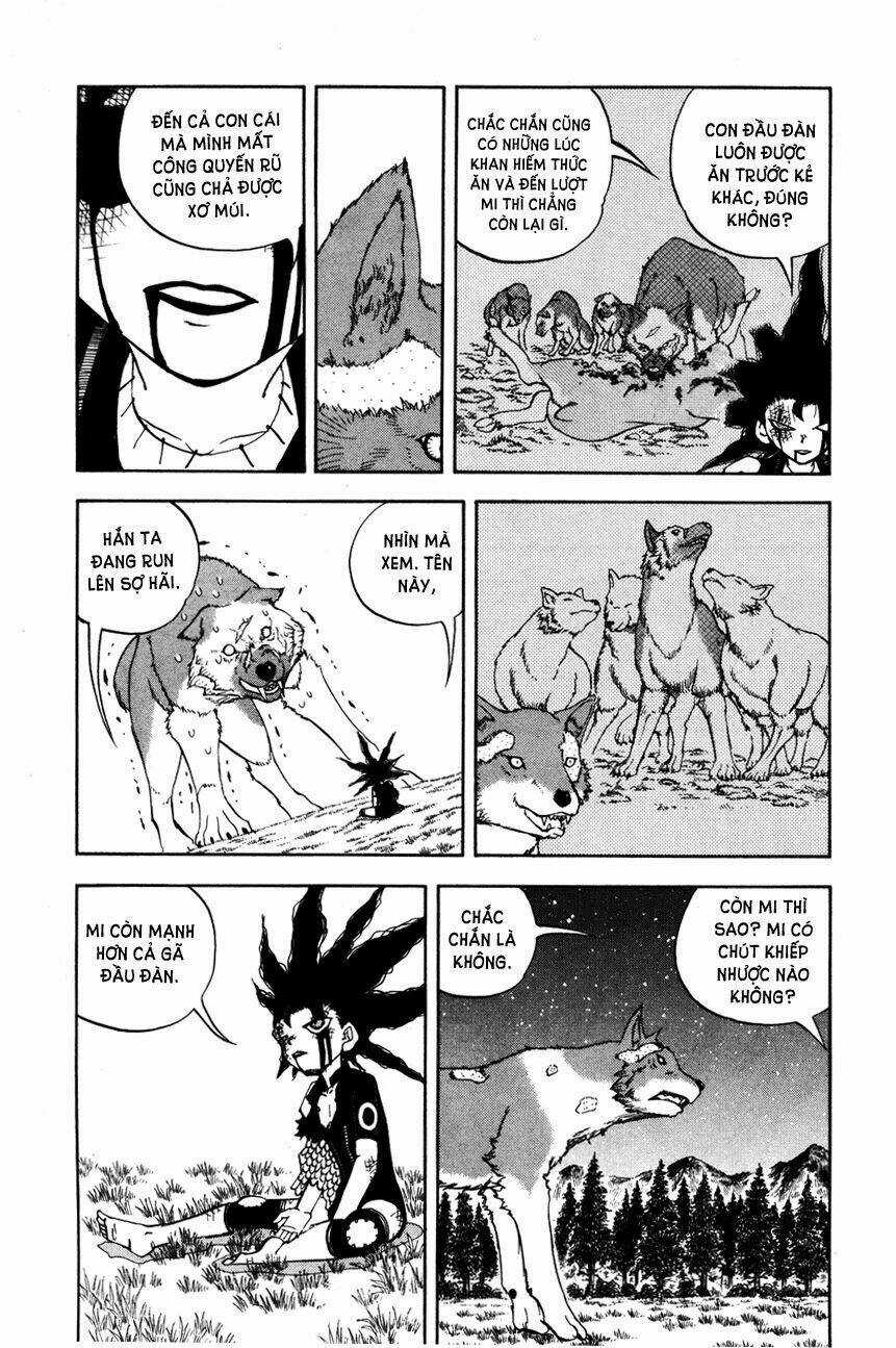 Doubutsu no Kuni - Chapter 14 - Trang 6