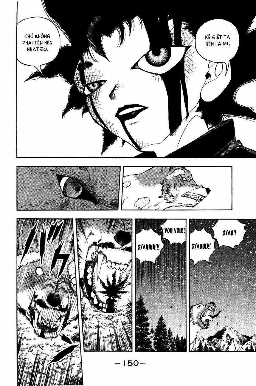 Doubutsu no Kuni - Chapter 14 - Trang 7