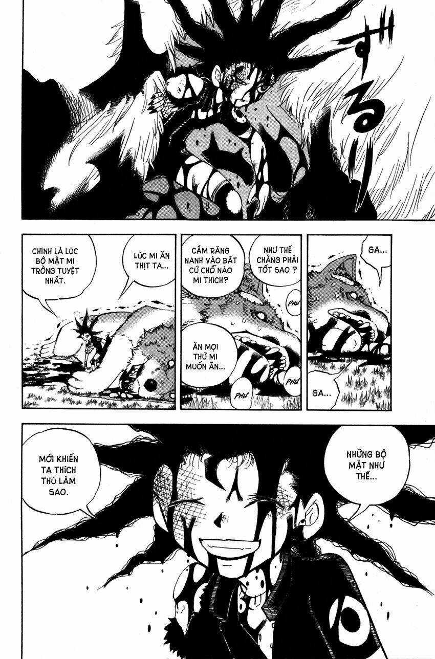 Doubutsu no Kuni - Chapter 14 - Trang 9