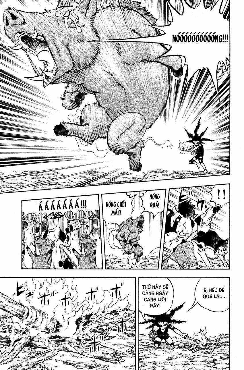 Doubutsu no Kuni - Chapter 15 - Trang 17
