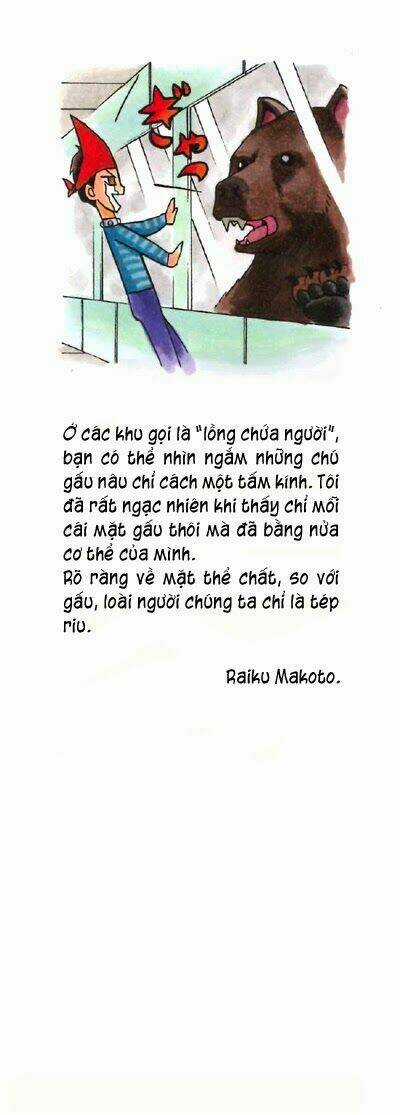 Doubutsu no Kuni - Chapter 15 - Trang 3