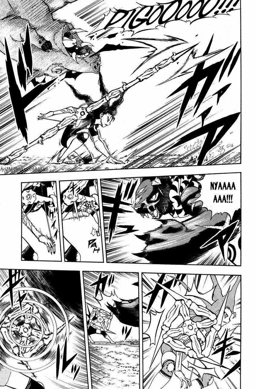 Doubutsu no Kuni - Chapter 15 - Trang 21