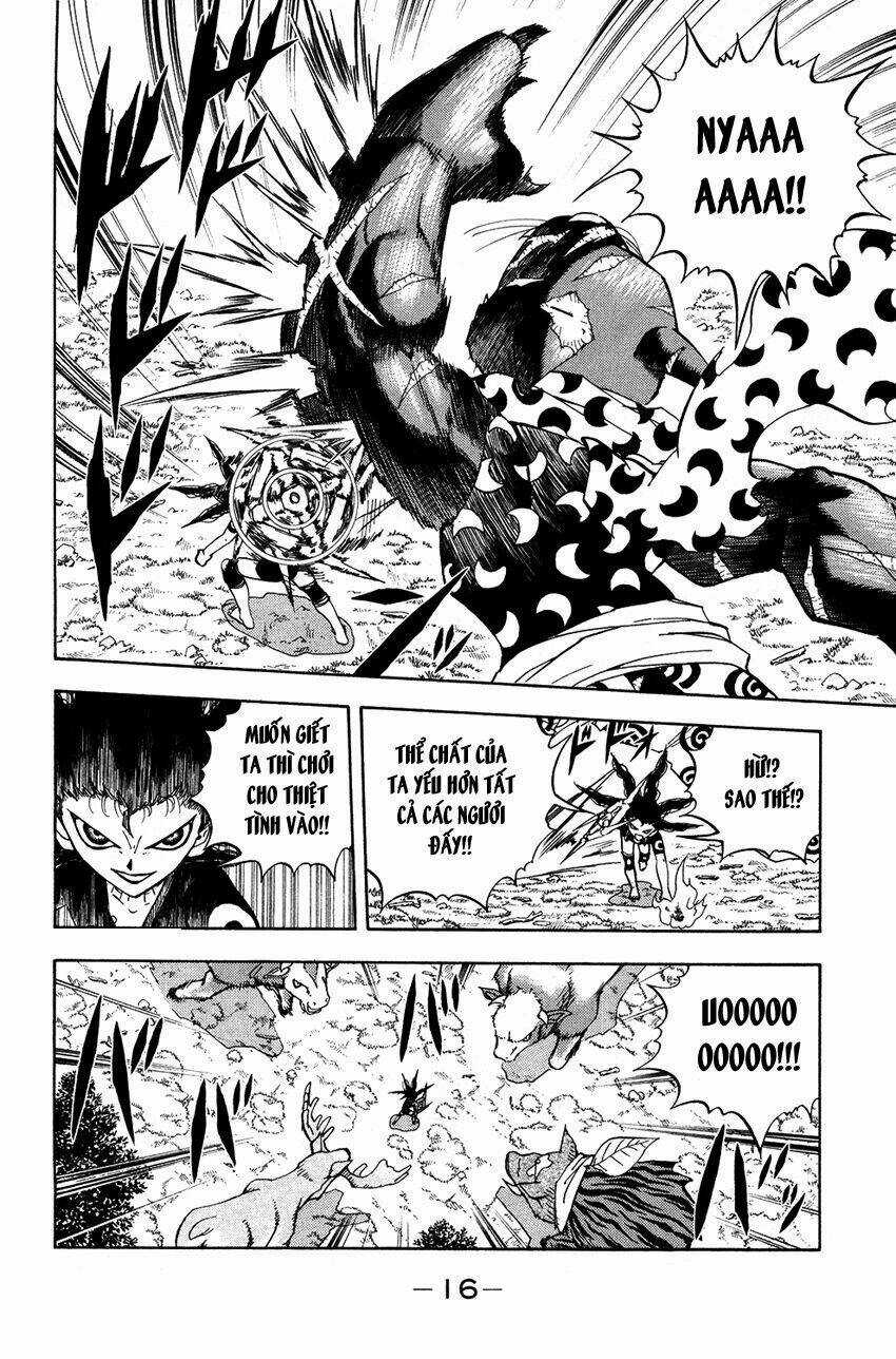 Doubutsu no Kuni - Chapter 15 - Trang 22