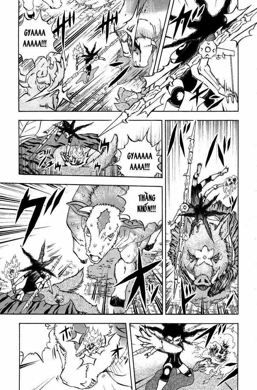 Doubutsu no Kuni - Chapter 15 - Trang 23