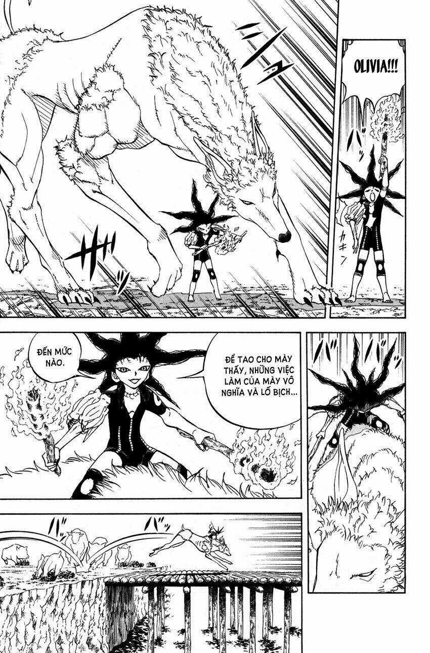 Doubutsu no Kuni - Chapter 15 - Trang 29