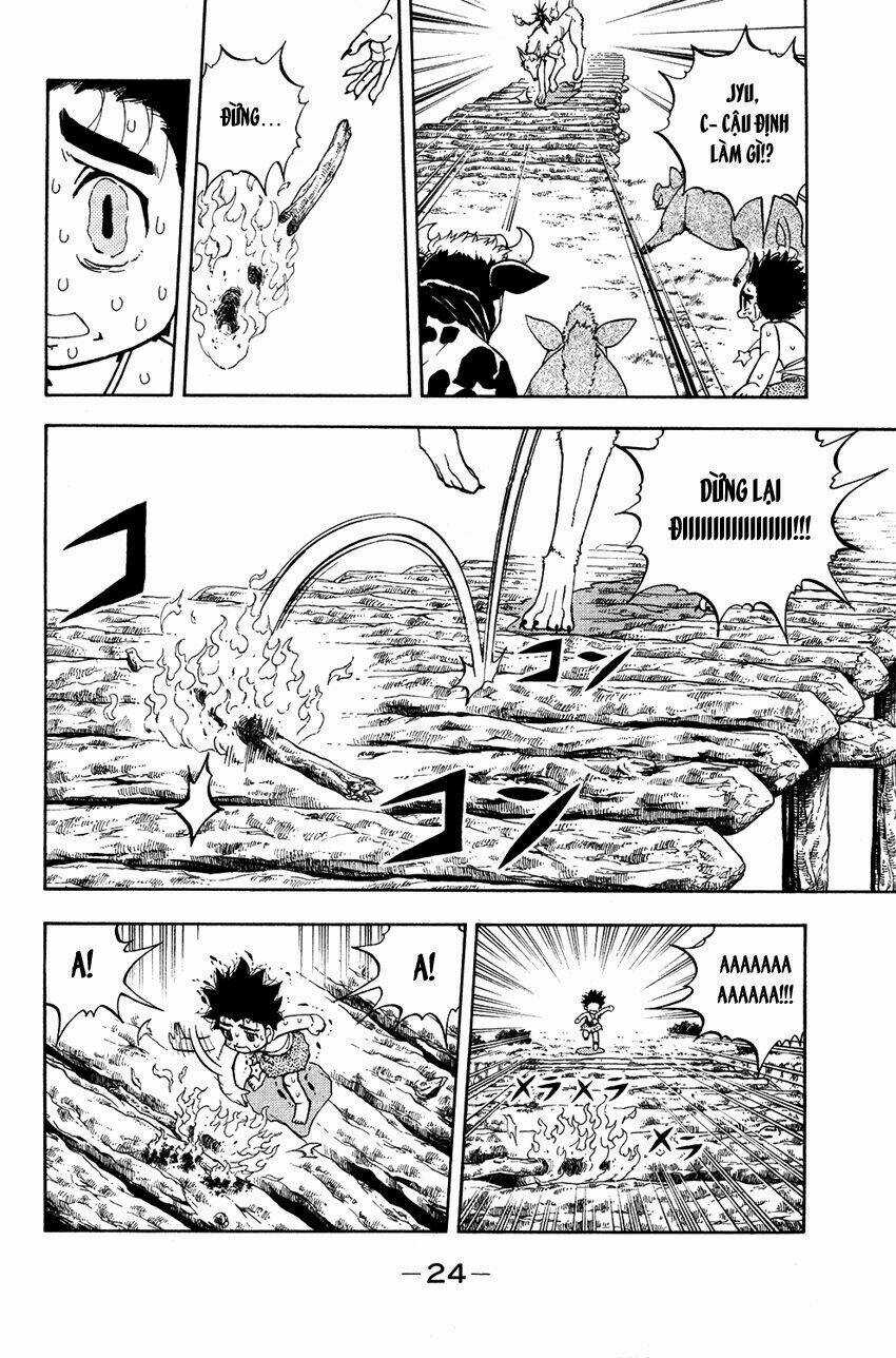 Doubutsu no Kuni - Chapter 15 - Trang 30