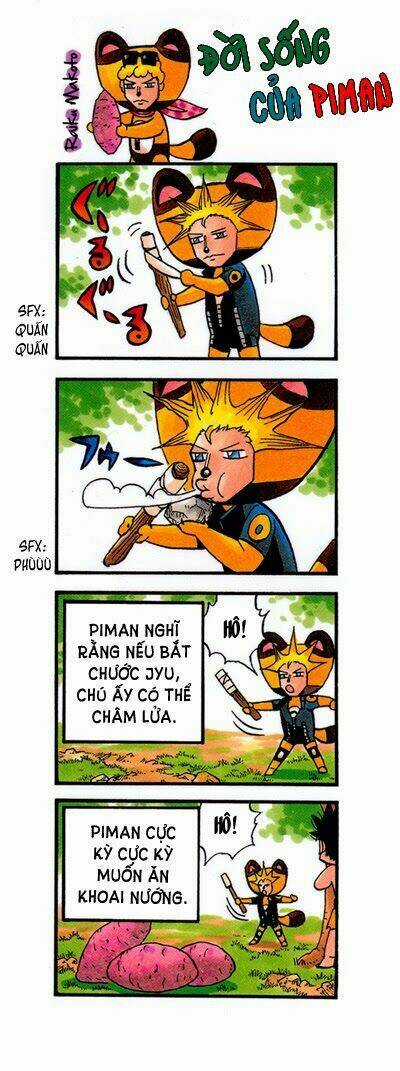 Doubutsu no Kuni - Chapter 15 - Trang 4