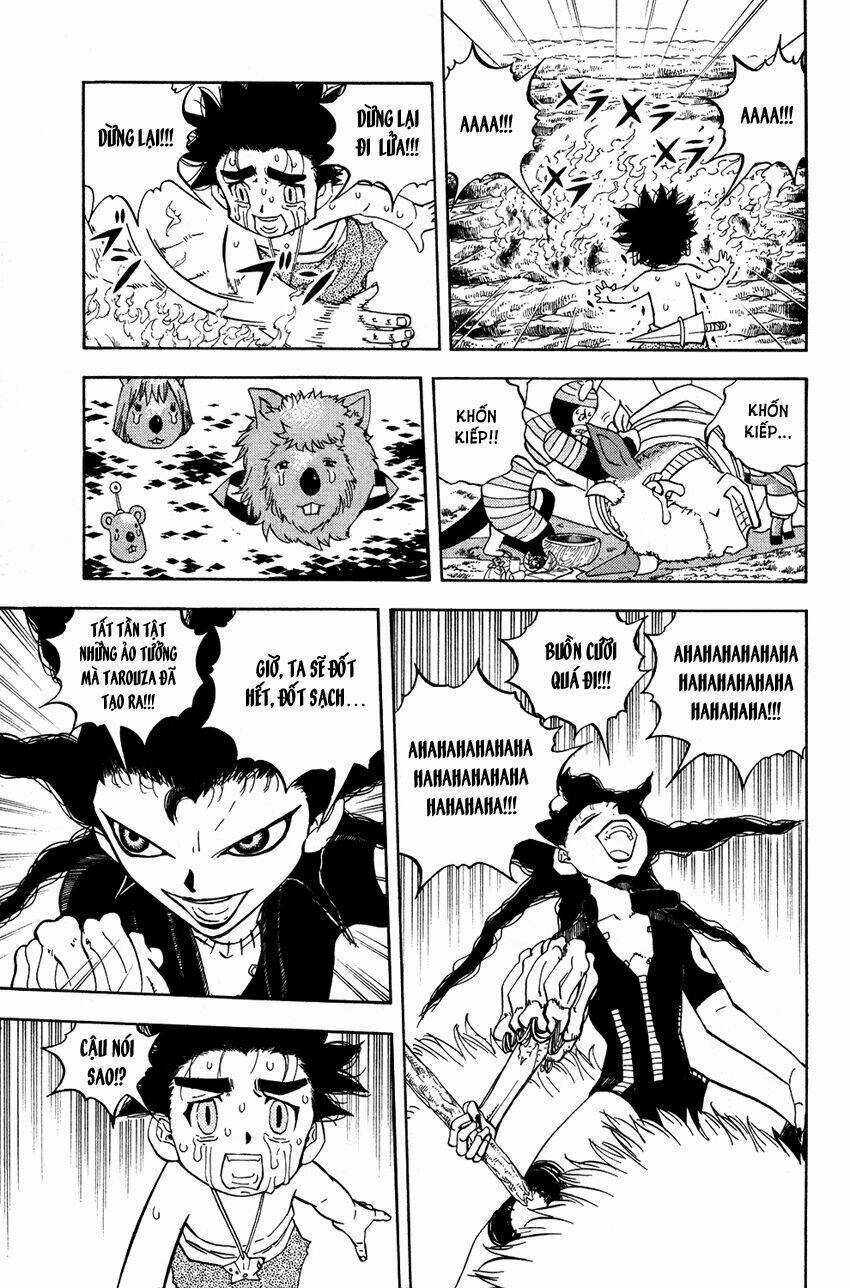 Doubutsu no Kuni - Chapter 15 - Trang 31