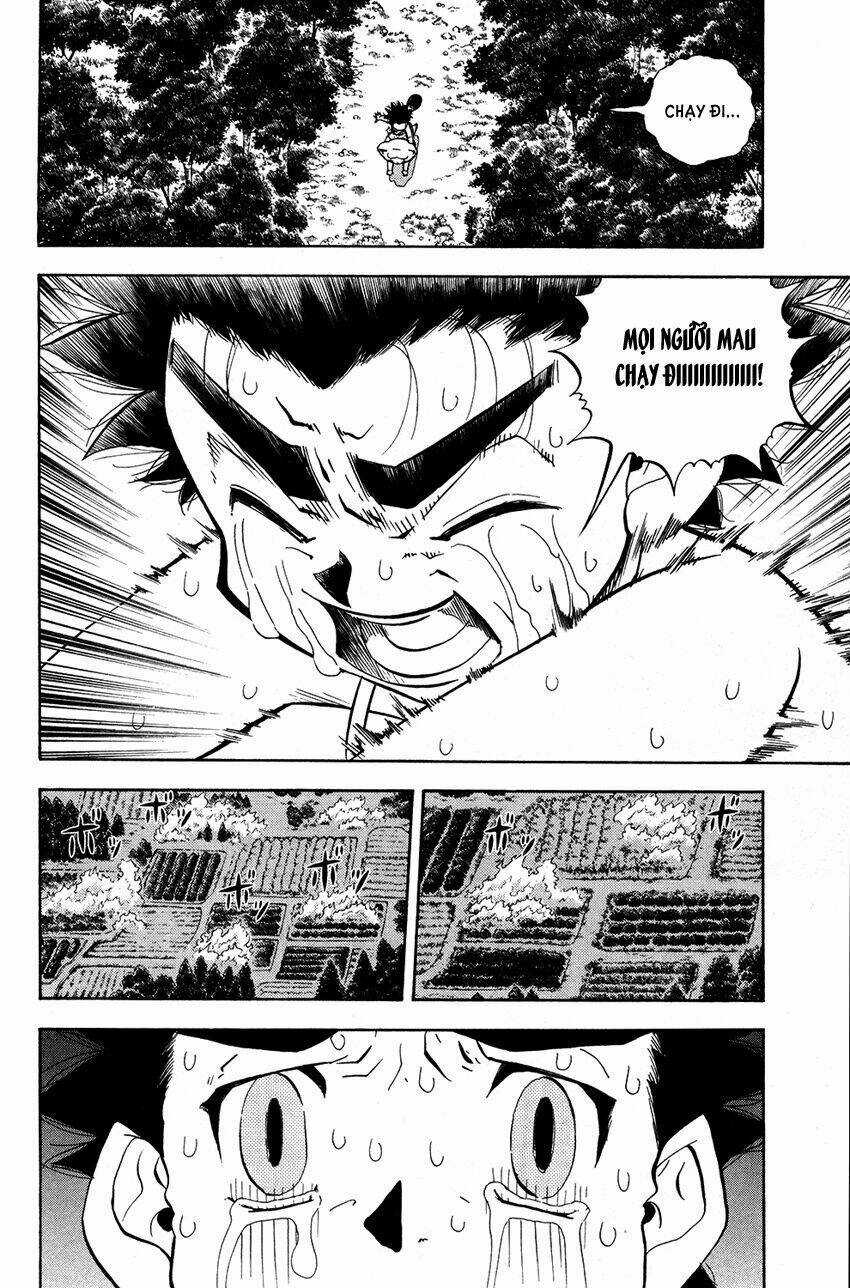 Doubutsu no Kuni - Chapter 15 - Trang 34