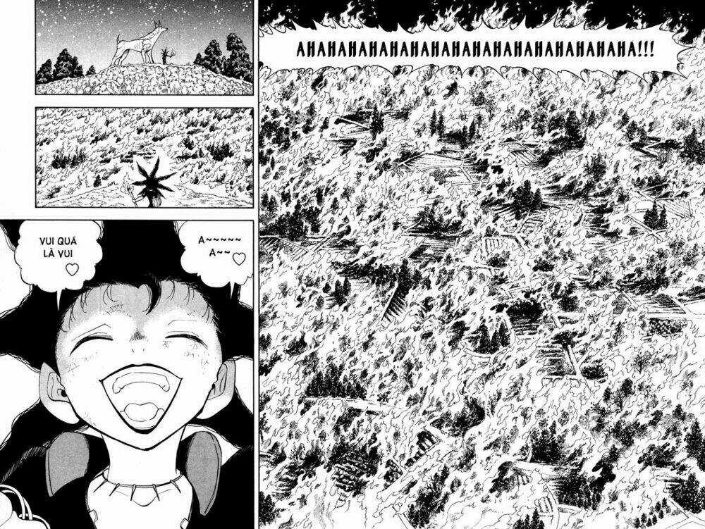 Doubutsu no Kuni - Chapter 15 - Trang 36