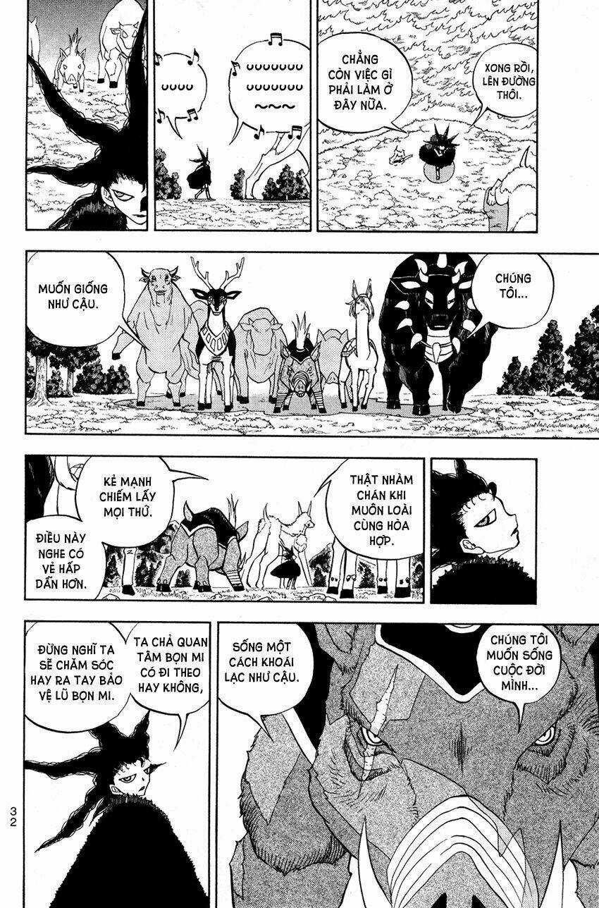 Doubutsu no Kuni - Chapter 15 - Trang 37