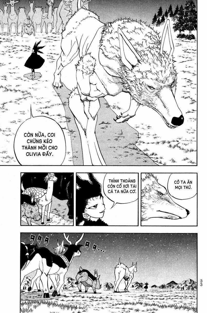 Doubutsu no Kuni - Chapter 15 - Trang 38